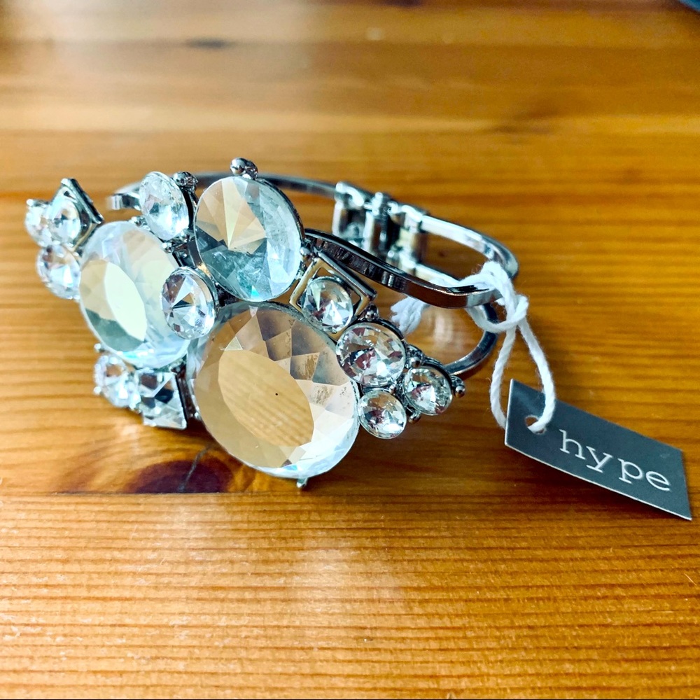 Hype cuff bracelet